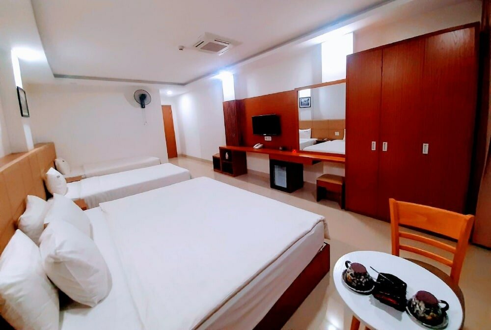 Фото Alibaba Hotel