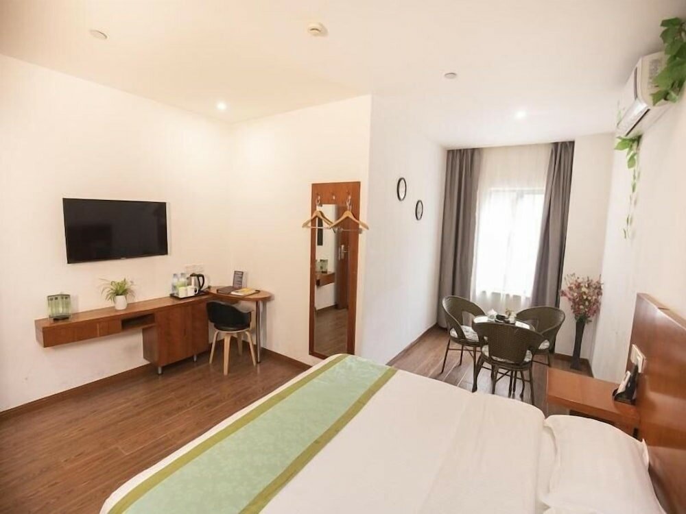 Фото Vatica Shanghai Jiading District Anting Metro Station Volkswagen Factory Hotel