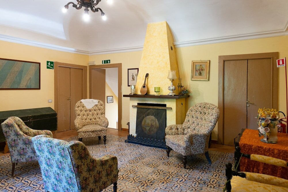 Фото Villa Trigona