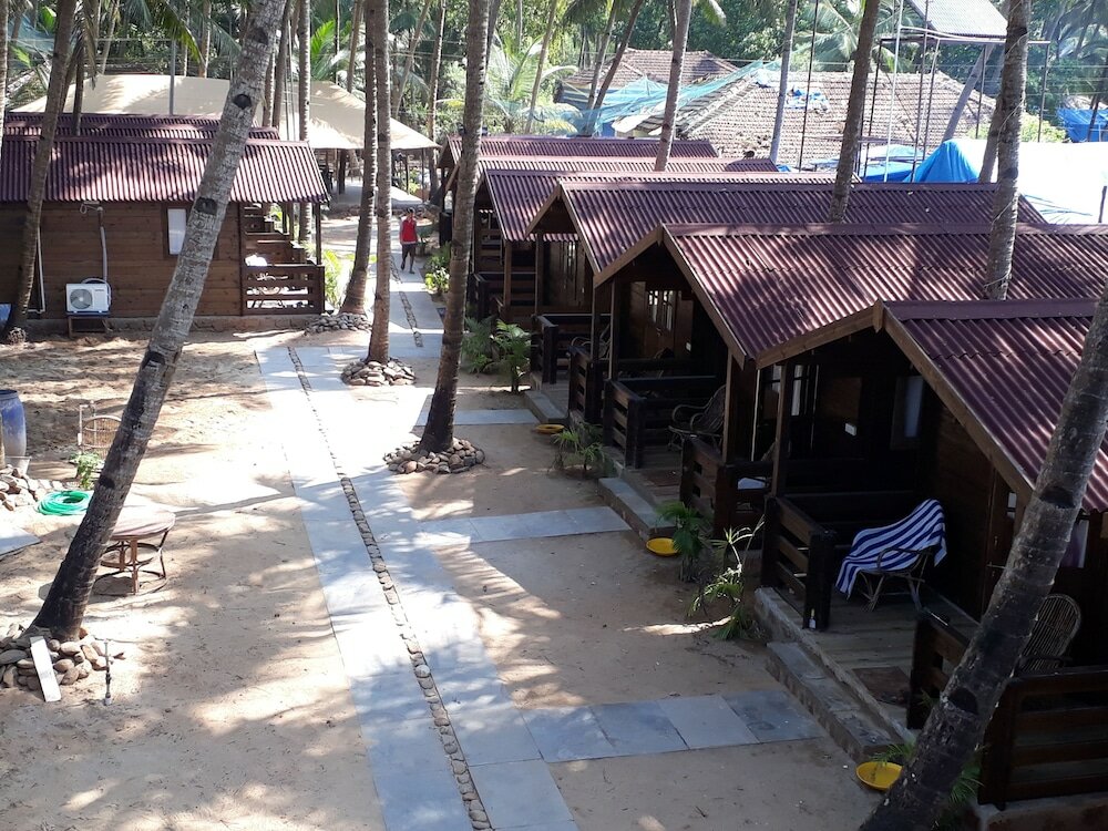 Фото Agonda Paradise