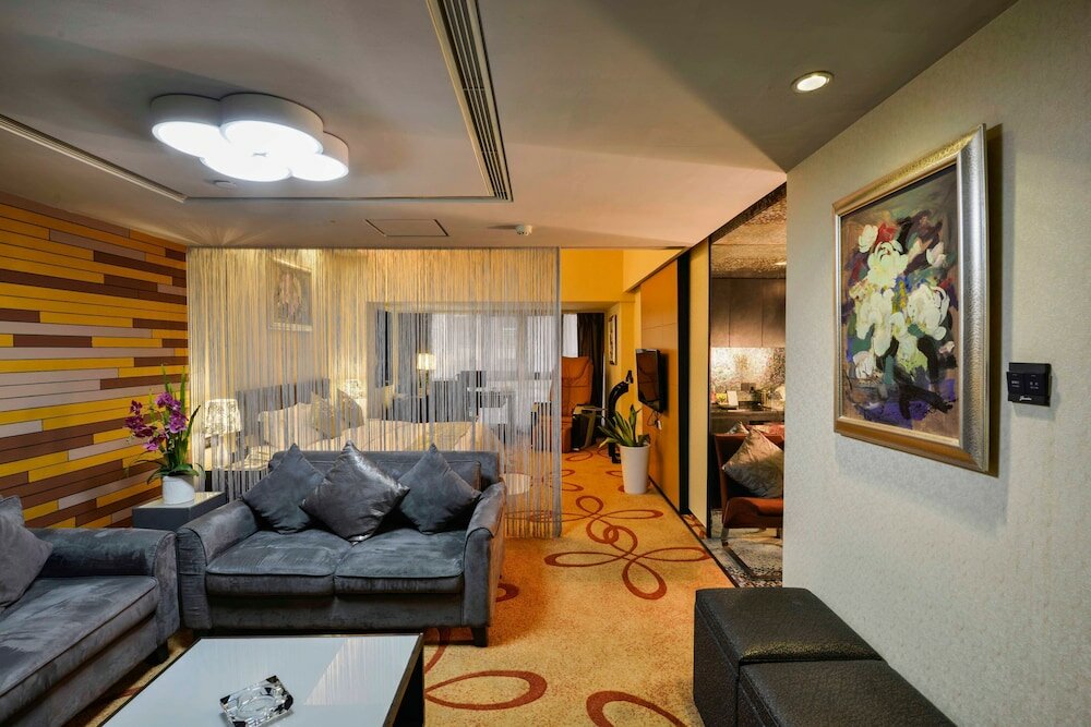 Фото Jasmine International Hotel