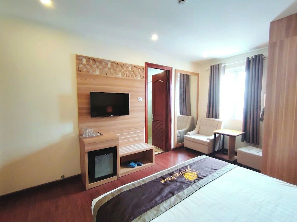 Фото Sen Vang Luxury Hotel