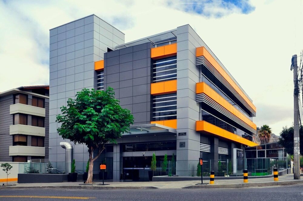 Hotel Hotel Rennova, La Paz, photo