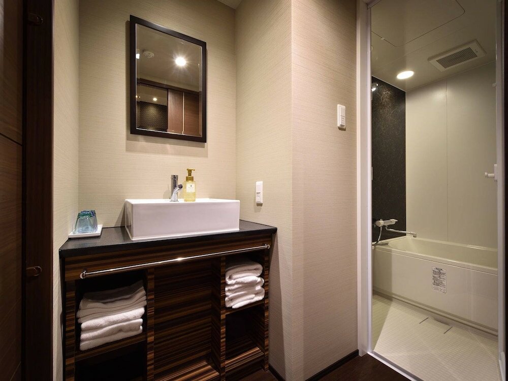 Фото Hotel Wbf Grande Hakata