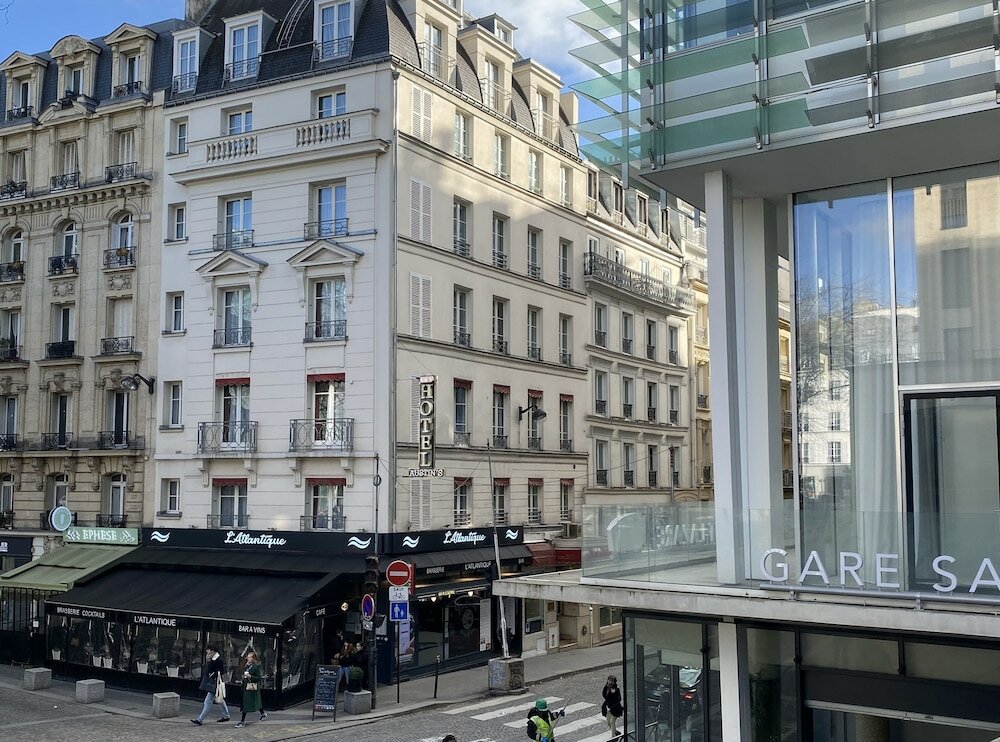 Фото Austin's Saint Lazare Hotel