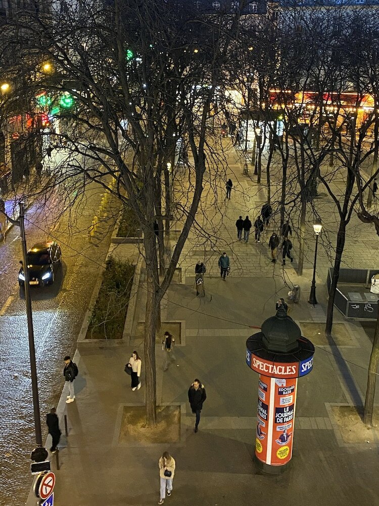 Фото Austin's Saint Lazare Hotel