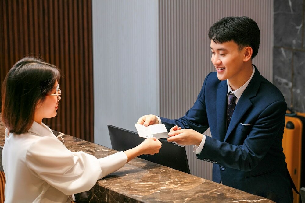 Фото Grand Cititel Hanoi Hotel