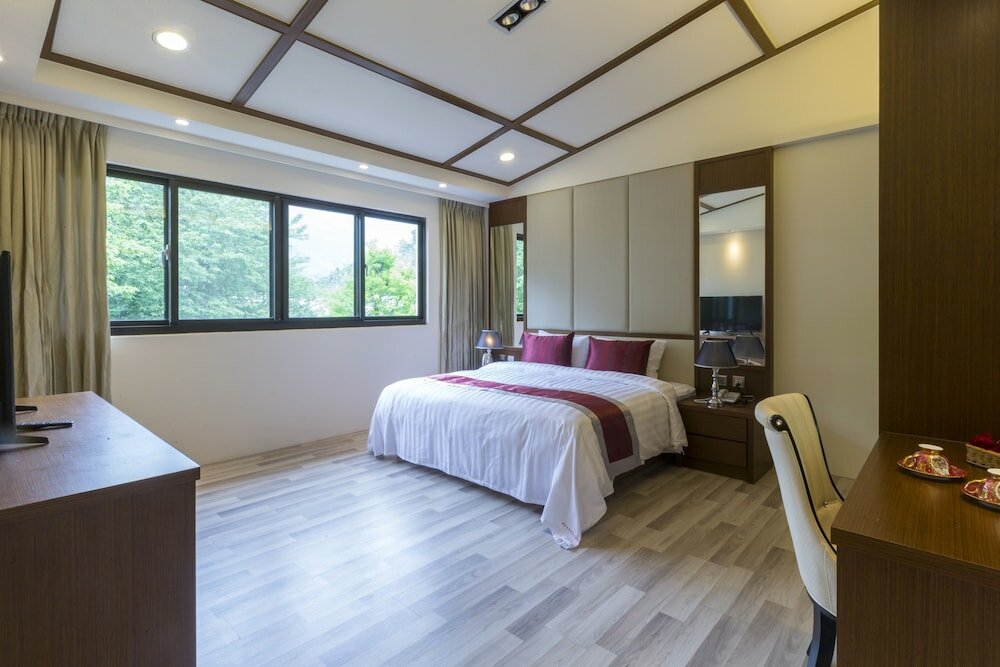 Фото Huaman hot spring villa