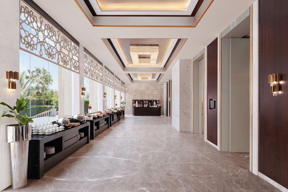 Фото Indore Marriott Hotel