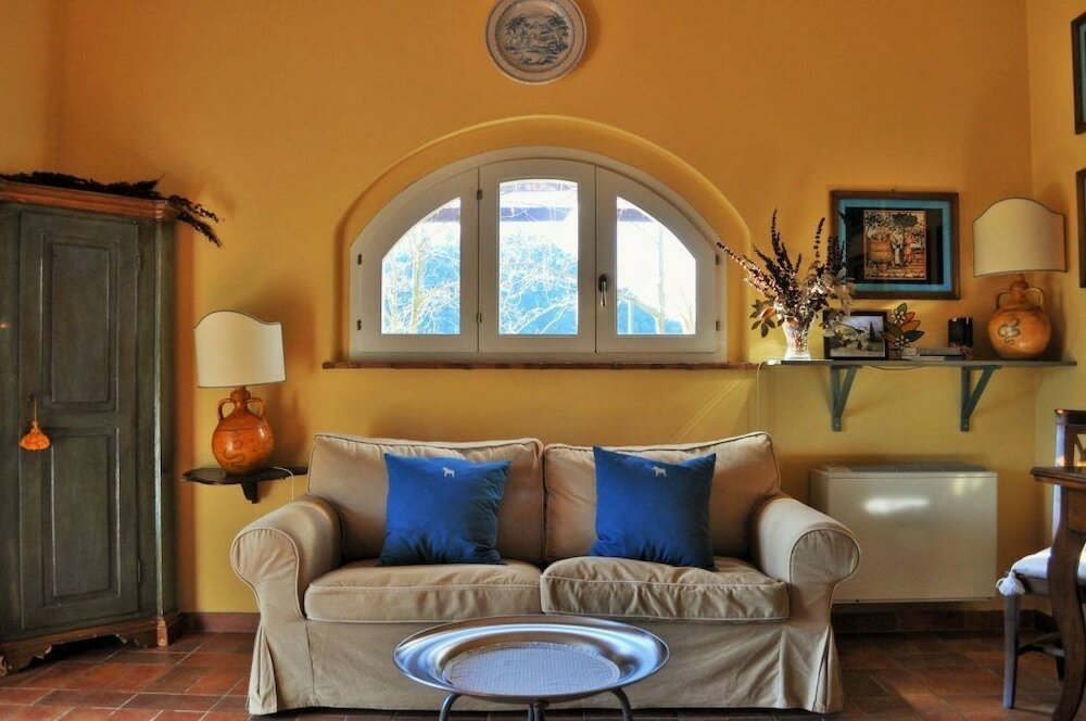 Фото Podere L'Olmaia