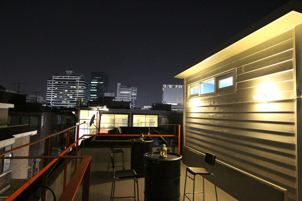 Фото Bunk Guest House - Hostel