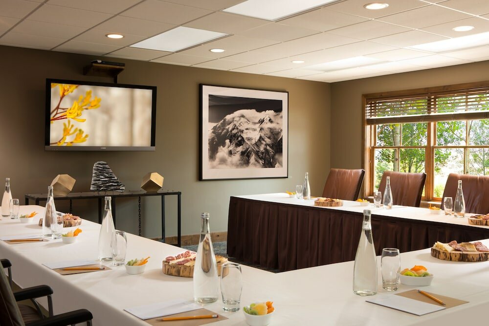 Фото Teton Private Residences