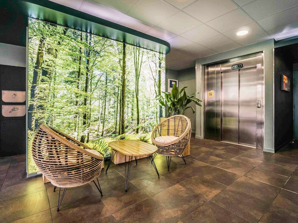 Фото Ibis Budget Bordeaux Aeroport