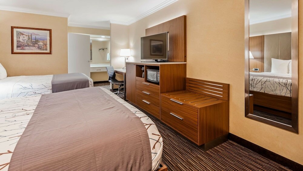 Фото Best Western Airpark Hotel-Los Angeles Lax Airport