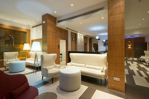 Внешний вид отеля Golf Royal в Тунисе, фото 2