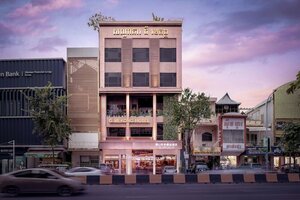 Гостиница G Mekong Hotel