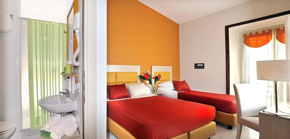 Фото Hotel Scott House Rome