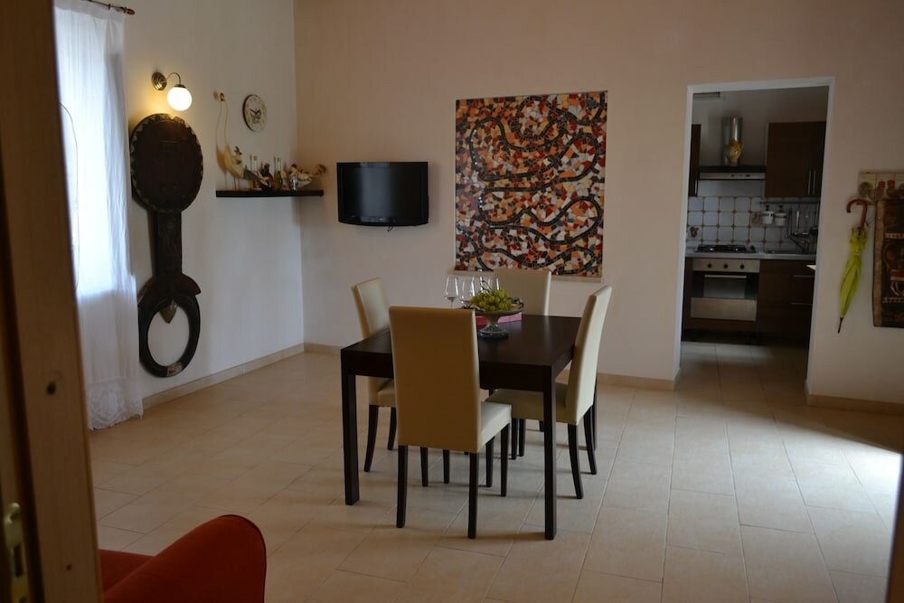 Фото Апартаменты Antica Masseria Timparci