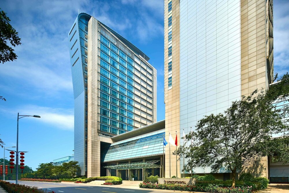 Фото InterContinental Qingdao, an Ihg Hotel