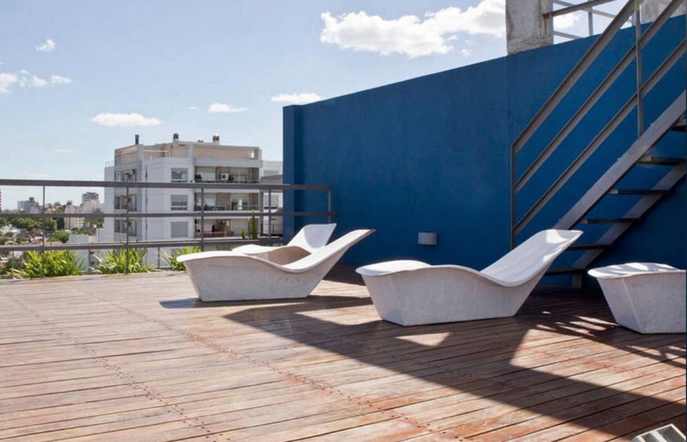 Фото Ba Hollywood Apartments