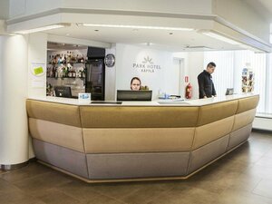 Гостиница Finlandia Park Hotel Helsinki