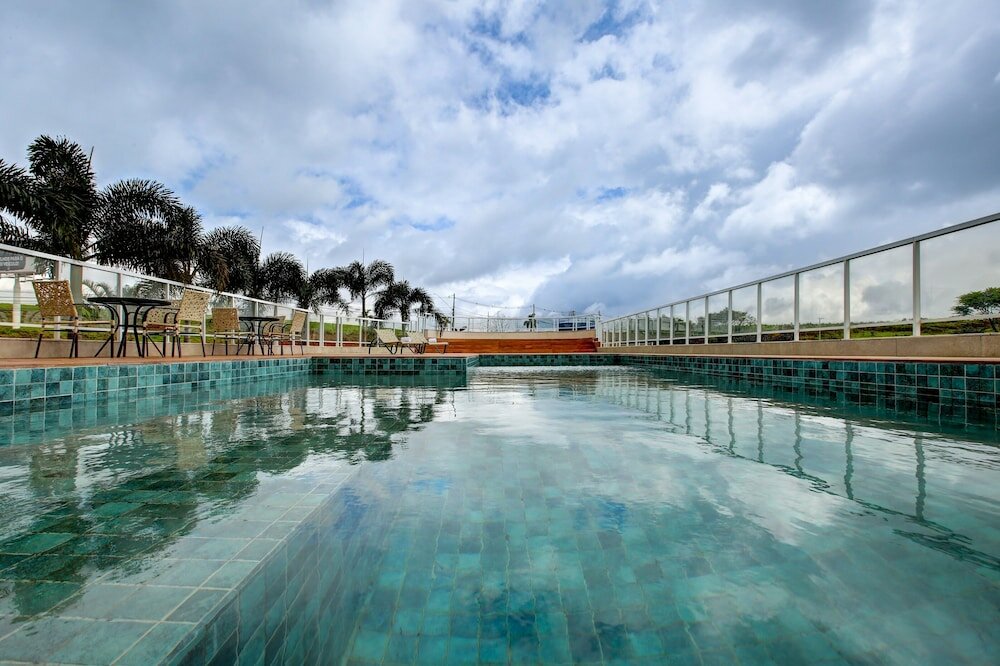 Фото Sleep Inn Paulinia