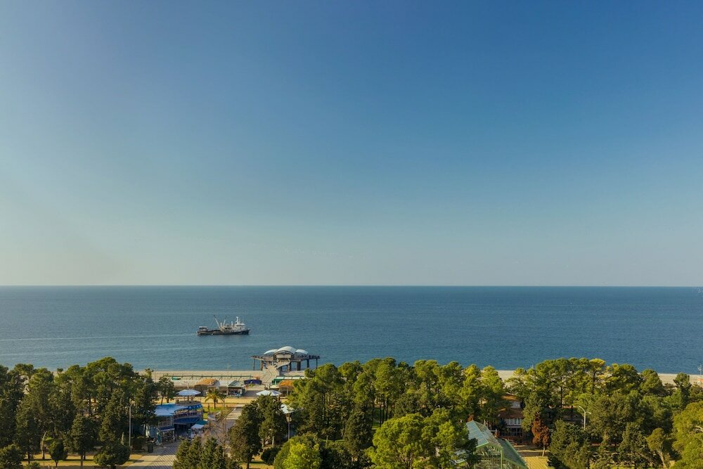 Фото Le Meridien Batumi