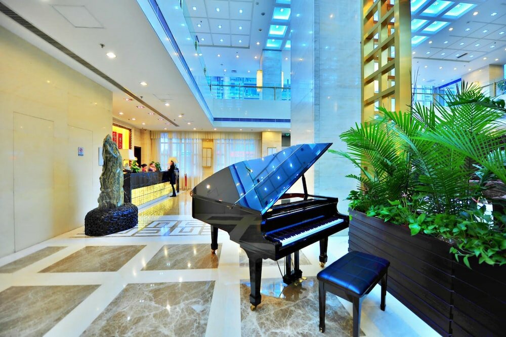 Фото Beijing Broadcasting Tower Hotel