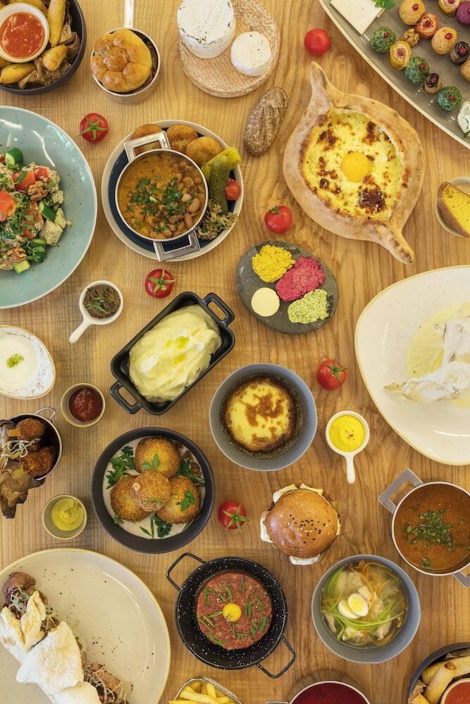 Фото Le Meridien Batumi