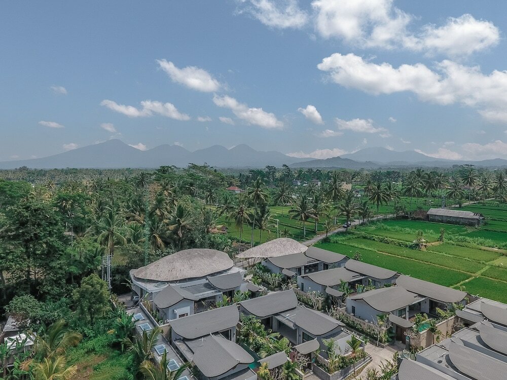 Фото Daun Lebar Villas