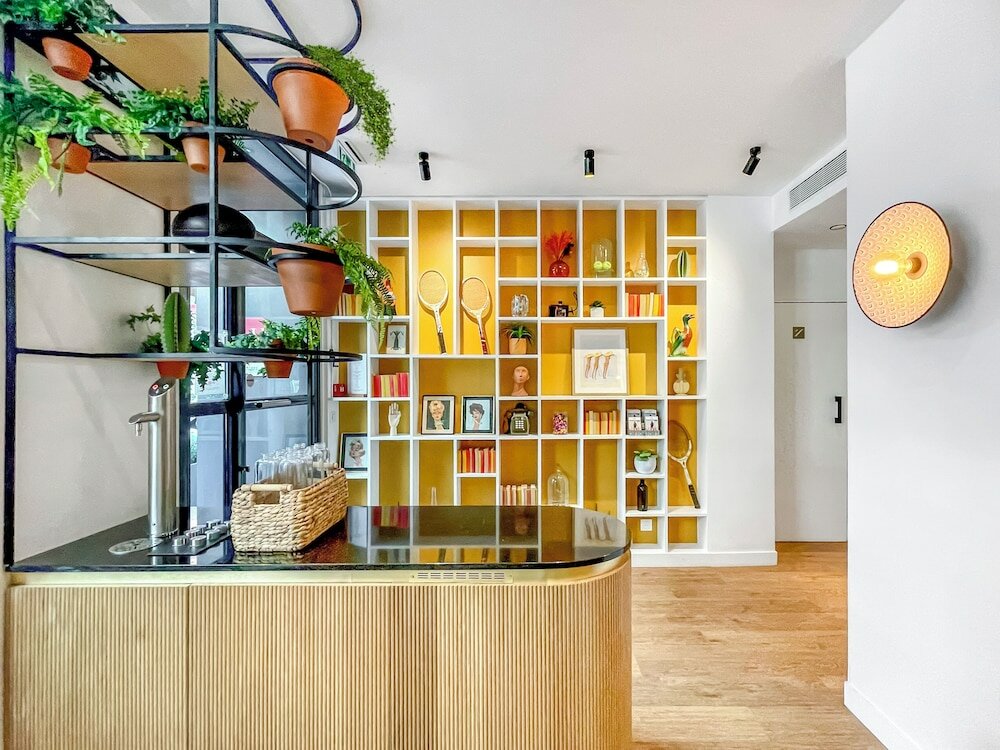 Фото Acropolis Hôtel Paris Boulogne