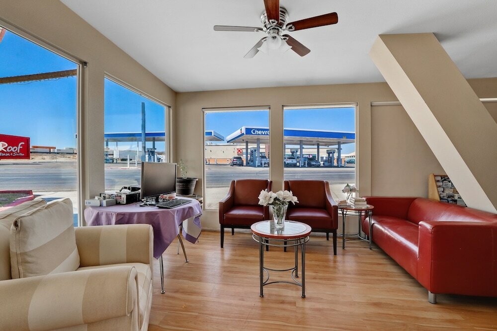 Фото Red Roof Inn Needles