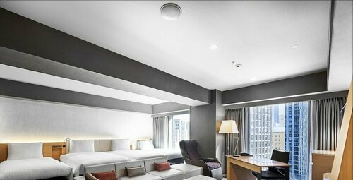 Гостиница Daiwa Roynet Hotel Nishi Shinjuku Premier в Японии