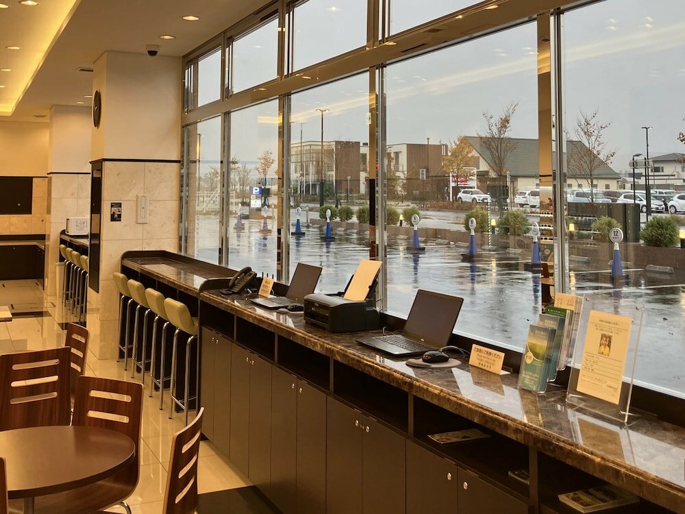 Фото Toyoko Inn Hokkaido Shin-Hakodate-Hokuto-eki Minami-guchi