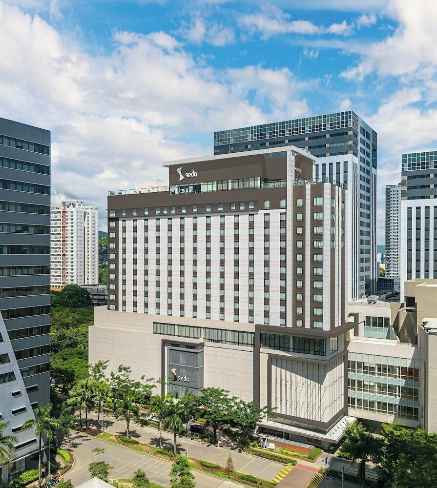 Hotel Seda Central Bloc Cebu, Cebu, photo