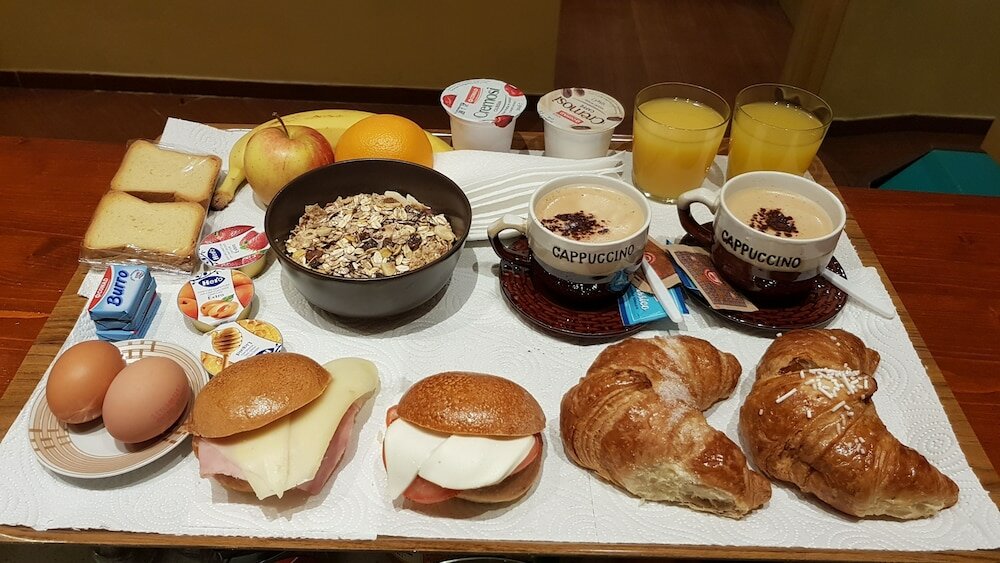 Фото Soggiorno Rubino