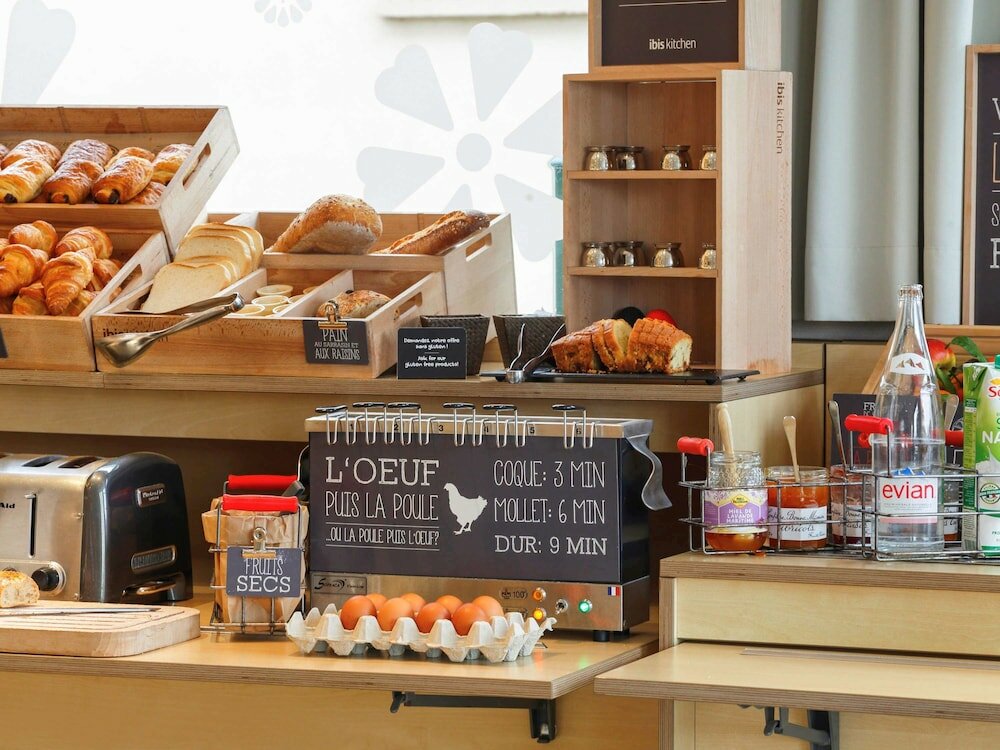 Фото ibis Etampes