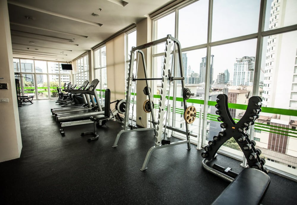 Фото Отель Lohas Residences Sukhumvit