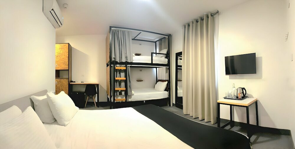 Hotel Nomads Hotel - Hostel, Amman, photo