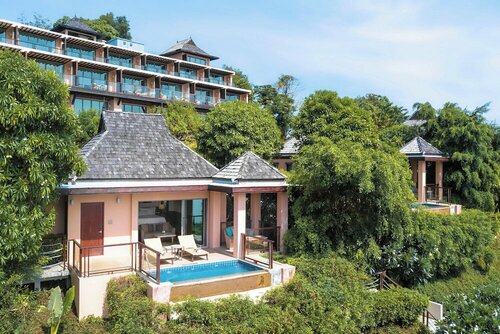 Гостиница The Westin Siray Bay Resort & Spa на Пхукете