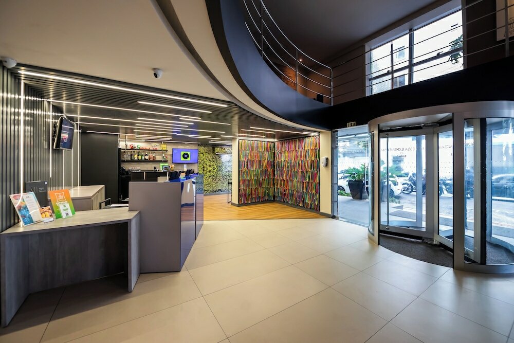 Фото Ibis Styles Belém Nazaré