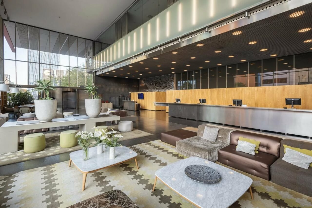 Фото Ac Hotel Barcelona Forum