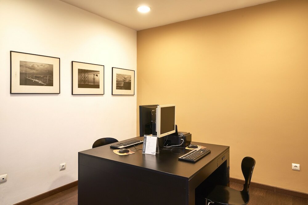 Фото Lezíria Parque Hotel