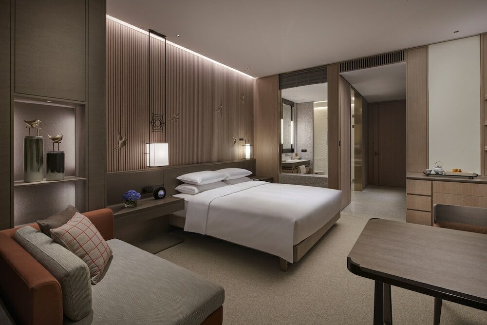 Фото Grand Hyatt Hefei