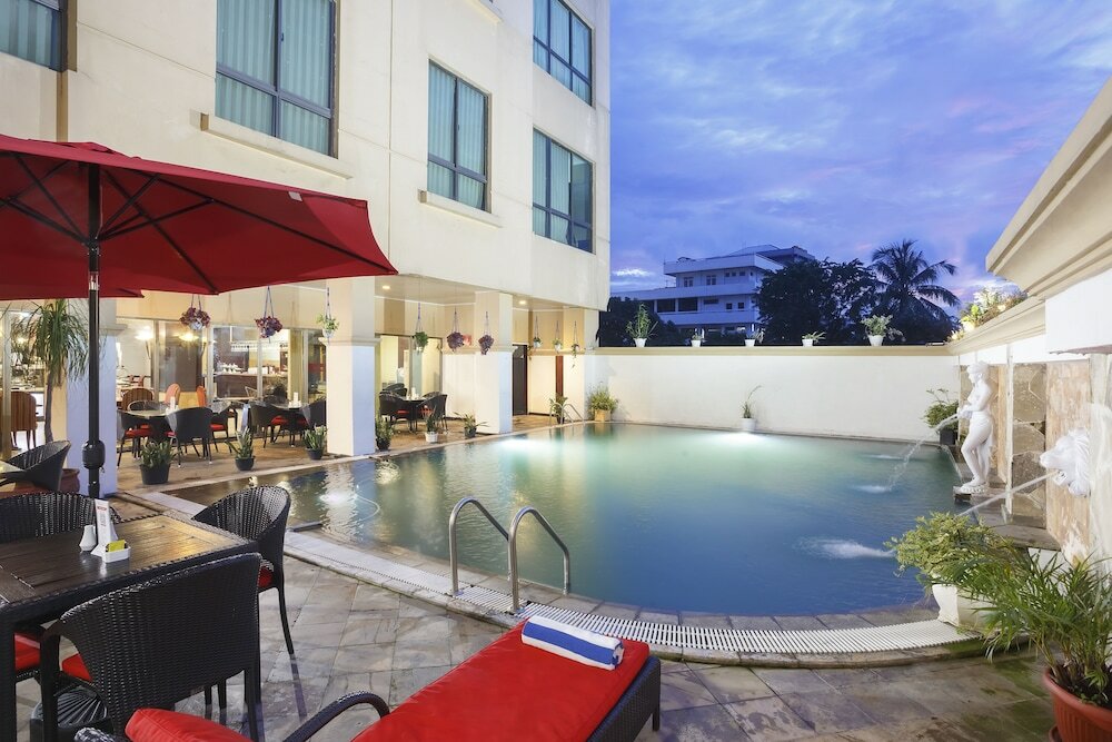 Фото Swiss-Belhotel Tarakan