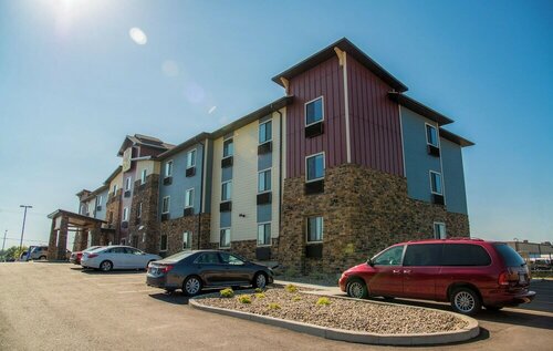 Гостиница My Place Hotel - Sioux Falls, Sd в Су-Фолсе