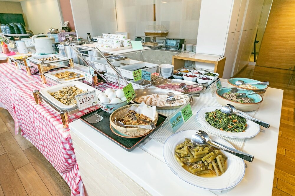 Фото Sotetsu Fresa Inn Nagano Zenkojiguchi