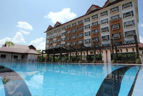 Гостиница Permai Hotel в Куала-Тренгану