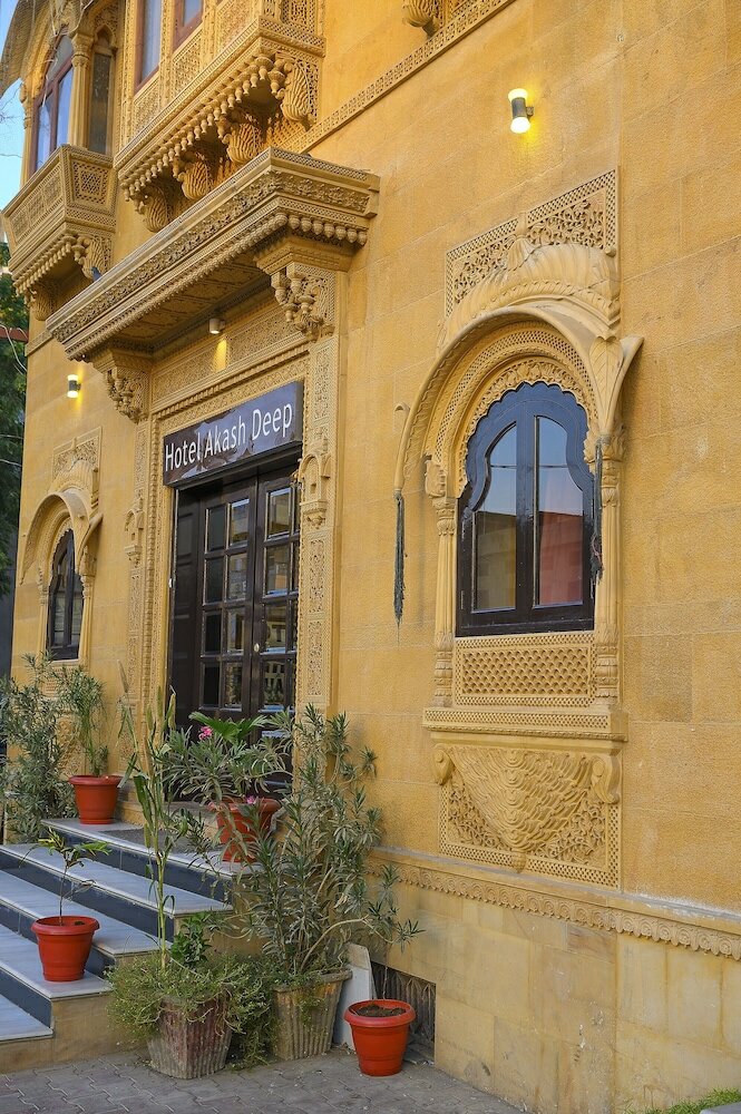 Фото Hotel Akashdeep