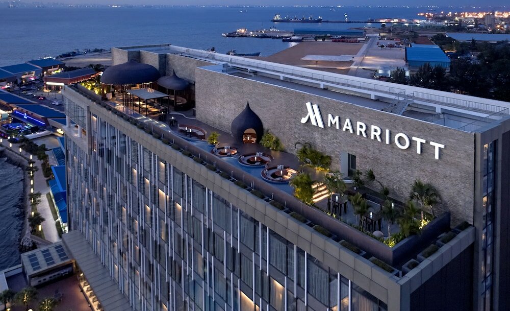 Фото Batam Marriott Hotel Harbour Bay